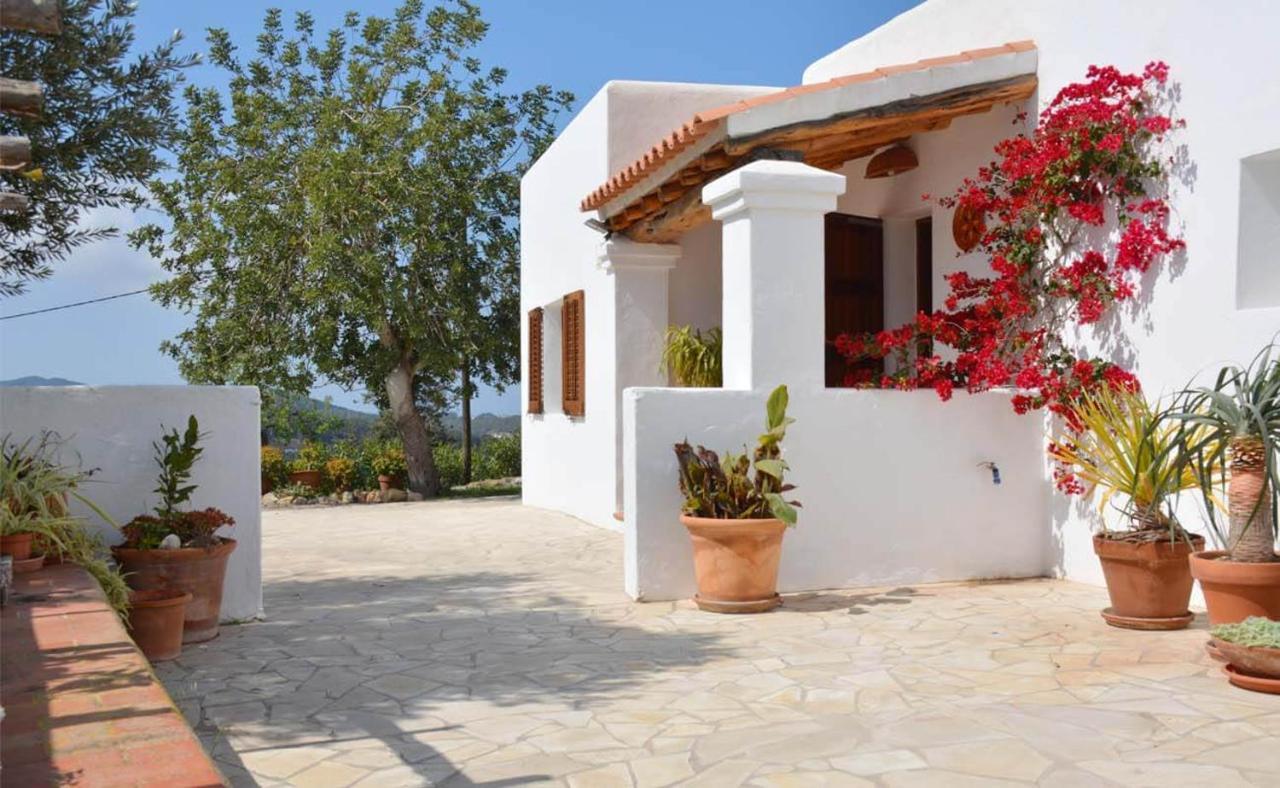 Can Pujol Sant Antoni de Portmany Exterior foto