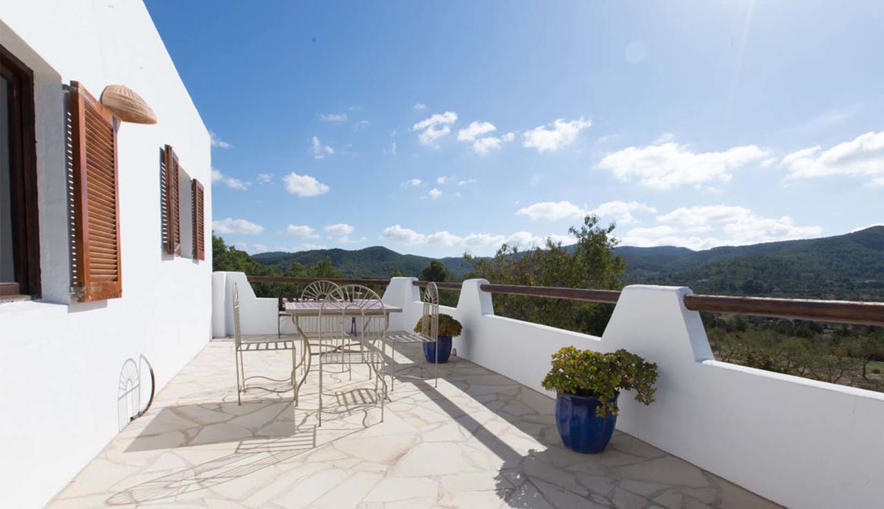 Can Pujol Sant Antoni de Portmany Exterior foto