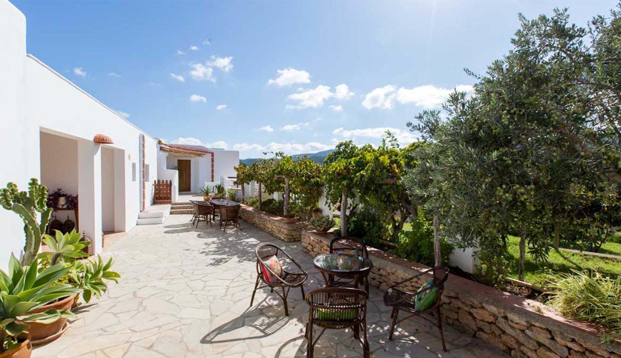 Can Pujol Sant Antoni de Portmany Exterior foto
